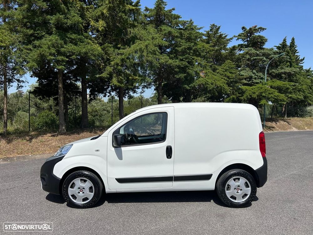 Fiat Fiorino 1.3 M-jet SX - 25