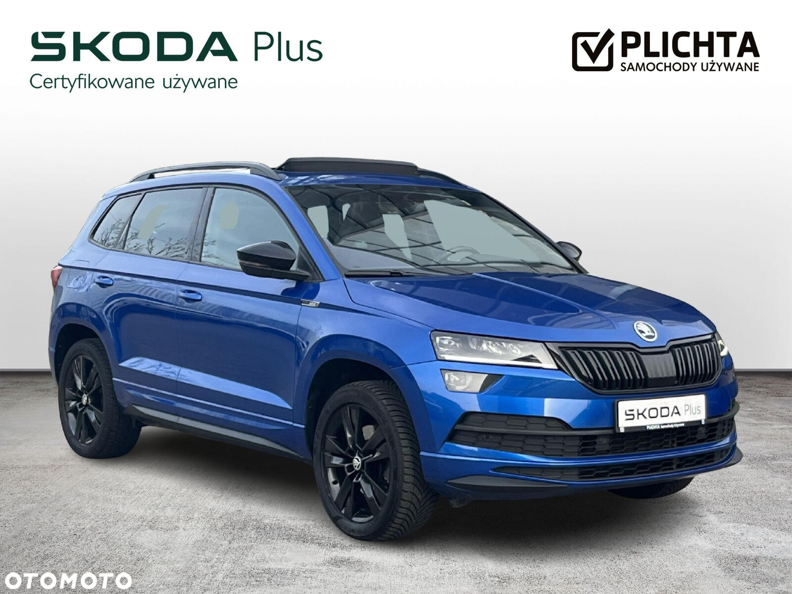 Skoda Karoq 2.0 TDI SCR 4x4 Sportline DSG - 7