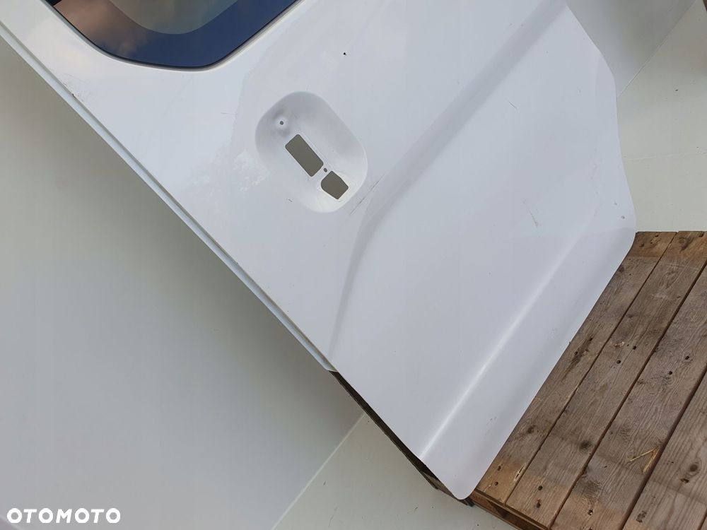 DRZWI LEWE BOCZNE Nissan NV200 NV 200 2009-2019 PRZESUWNE SUWANE lewy bok - 4