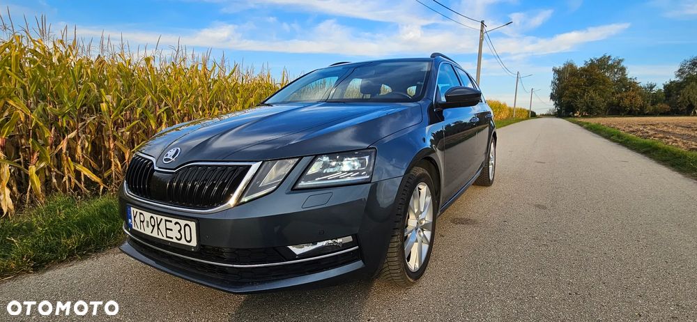 Skoda Octavia 2.0 TSI Ambition DSG - 11