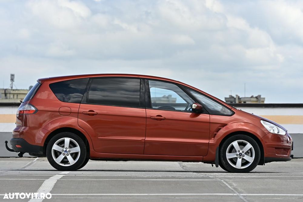 Ford S-Max 2.0 TDCi DPF Aut. Titanium - 7