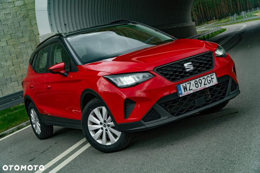 Seat Arona 1.0 Eco TSI Style - 28