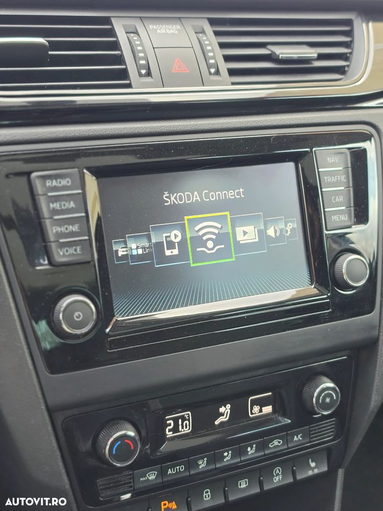 Skoda RAPID 1.0 TSI Cool Edition - 13