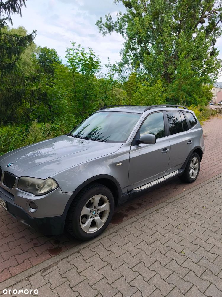 BMW X3 2.0d - 11