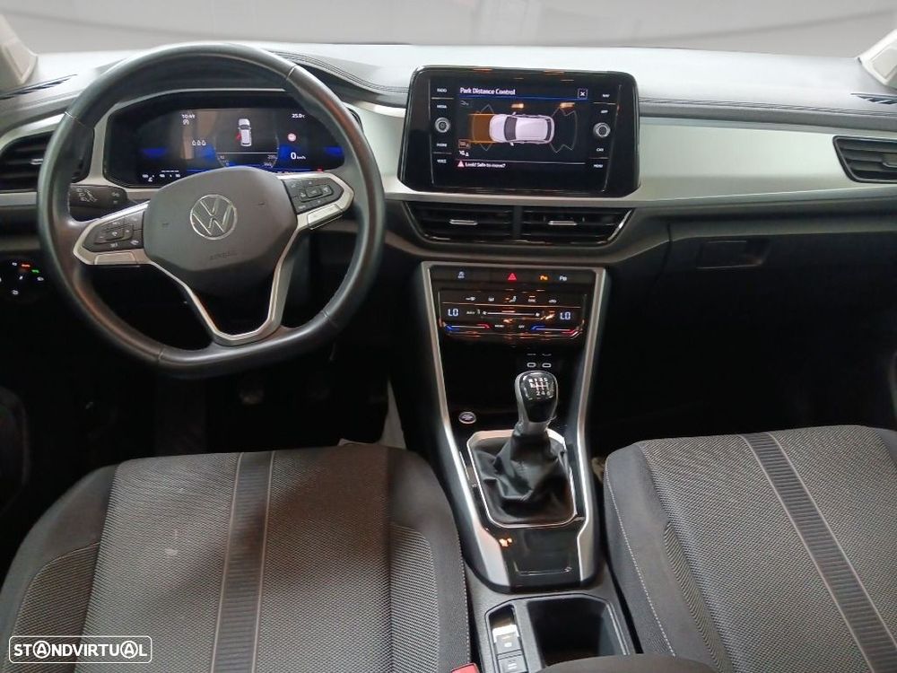 VW T-Roc 1.0 TSI Urban - 19