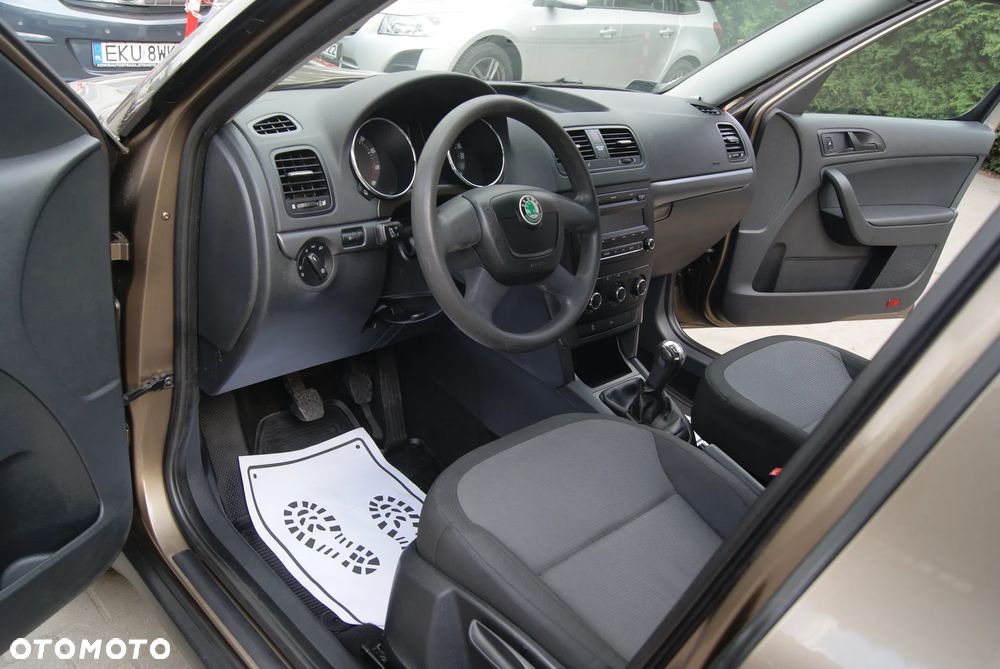 Skoda Yeti 1.2 TSI Active - 18