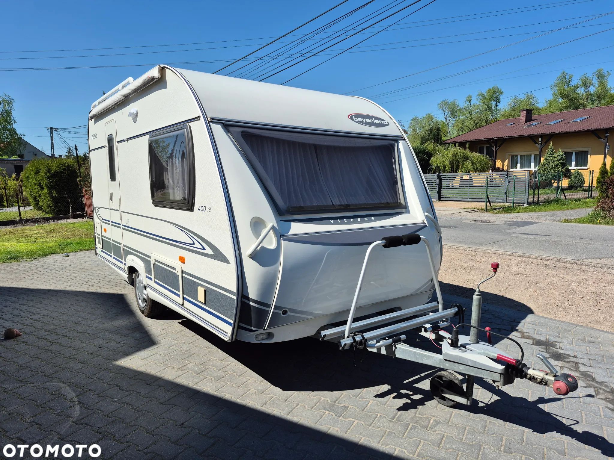Beyerland Vitesse 400 - 1