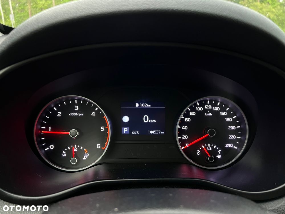 Kia Sportage 1.6 CRDI L Business Line 2WD DCT - 18
