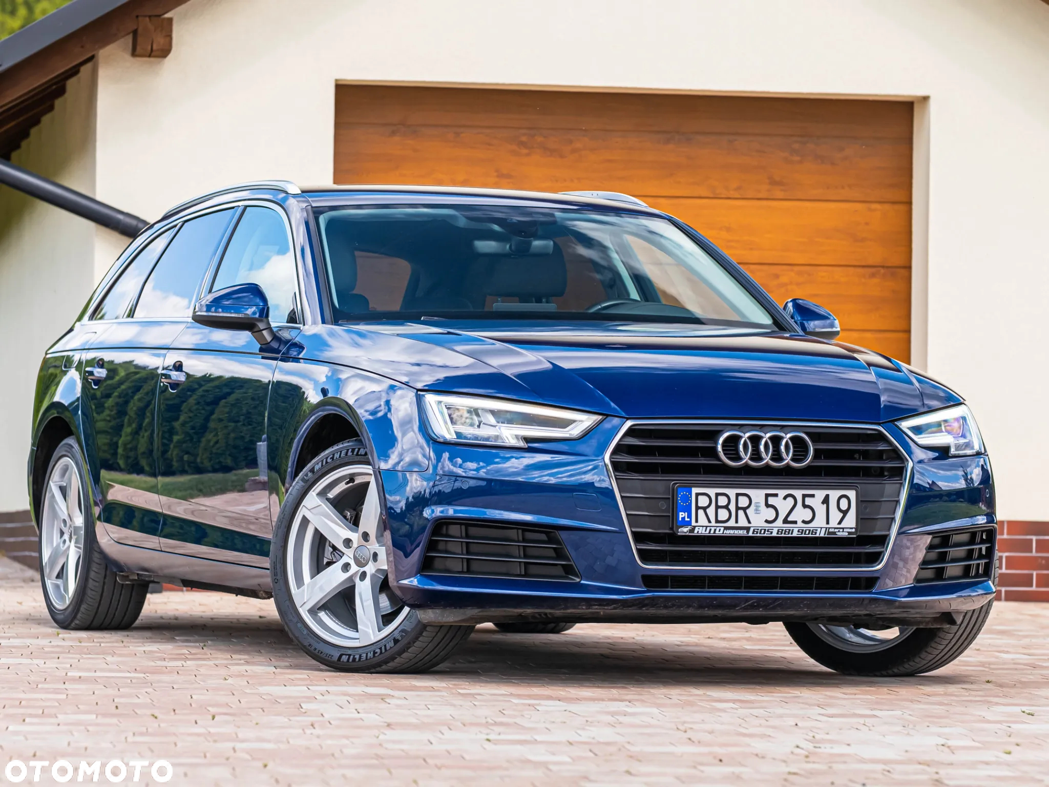 Audi A4 1.4 TFSI Sport - 37
