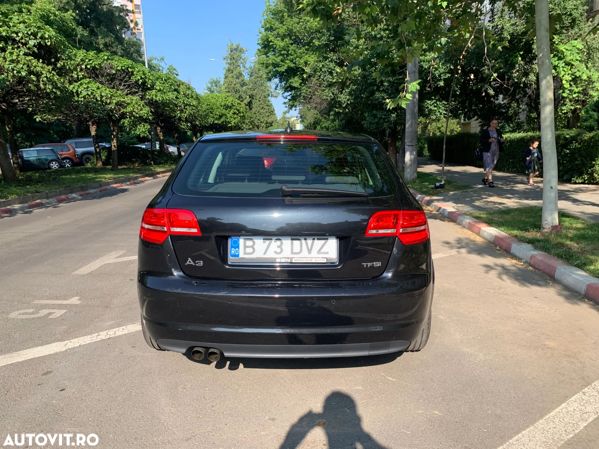 Audi A3 Sportback 1.4 TFSI Ambition - 2