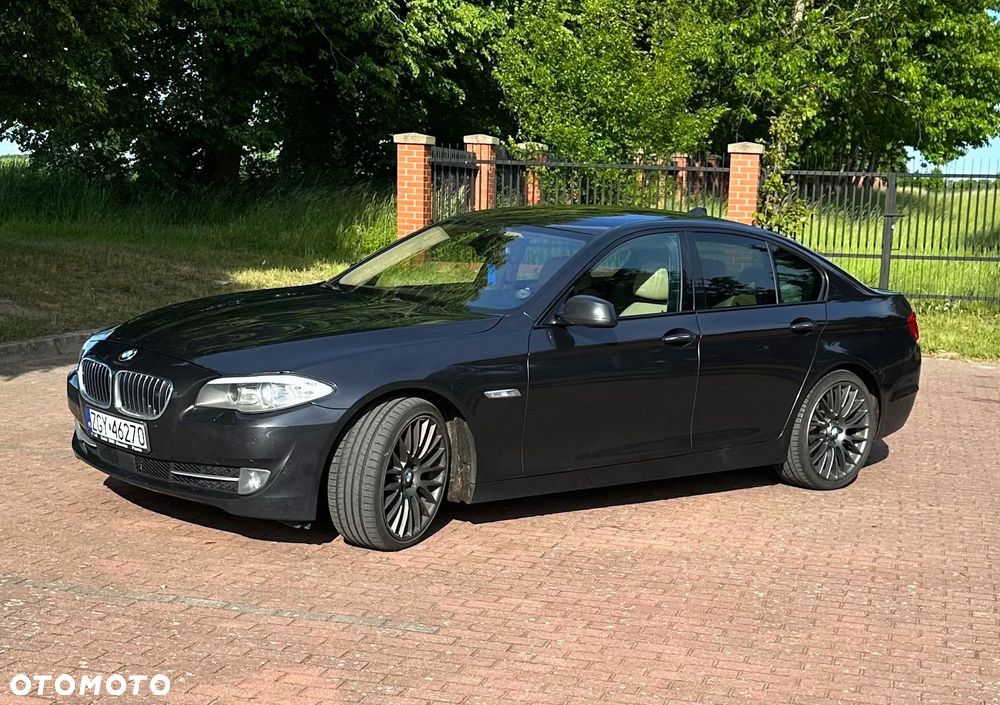 BMW Seria 5 - 2