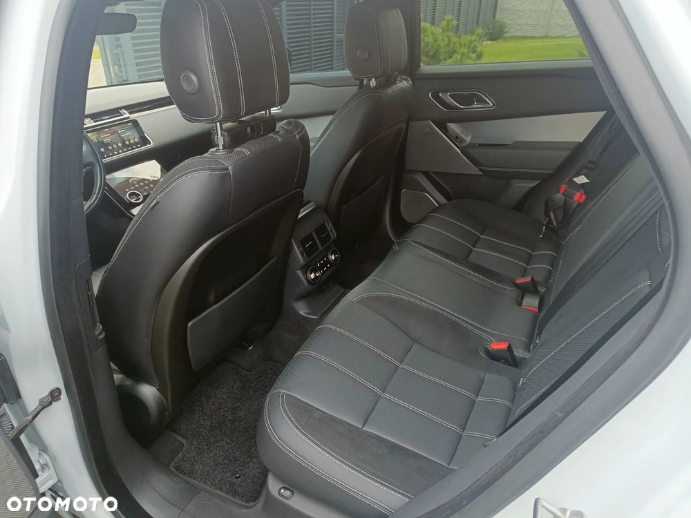 Land Rover Range Rover Velar - 12