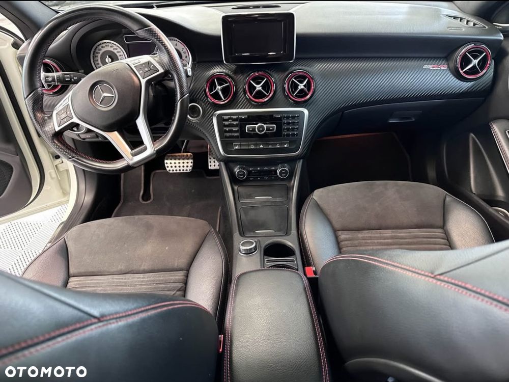 Mercedes-Benz Klasa A 250 Sport - 7