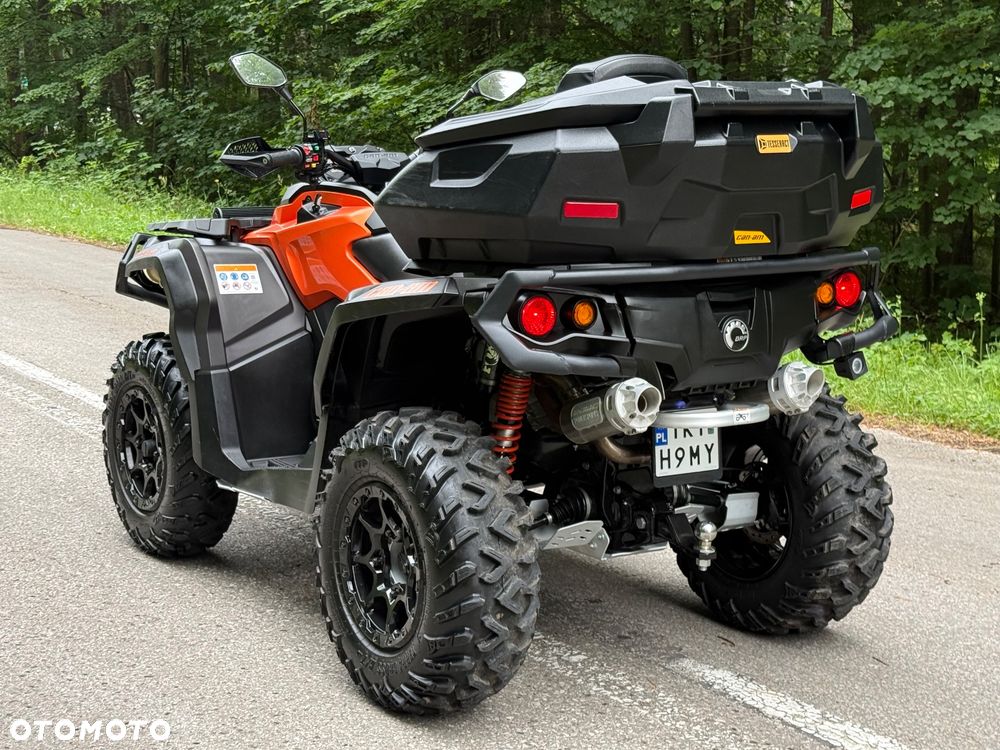 Can-Am Outlander Max - 12