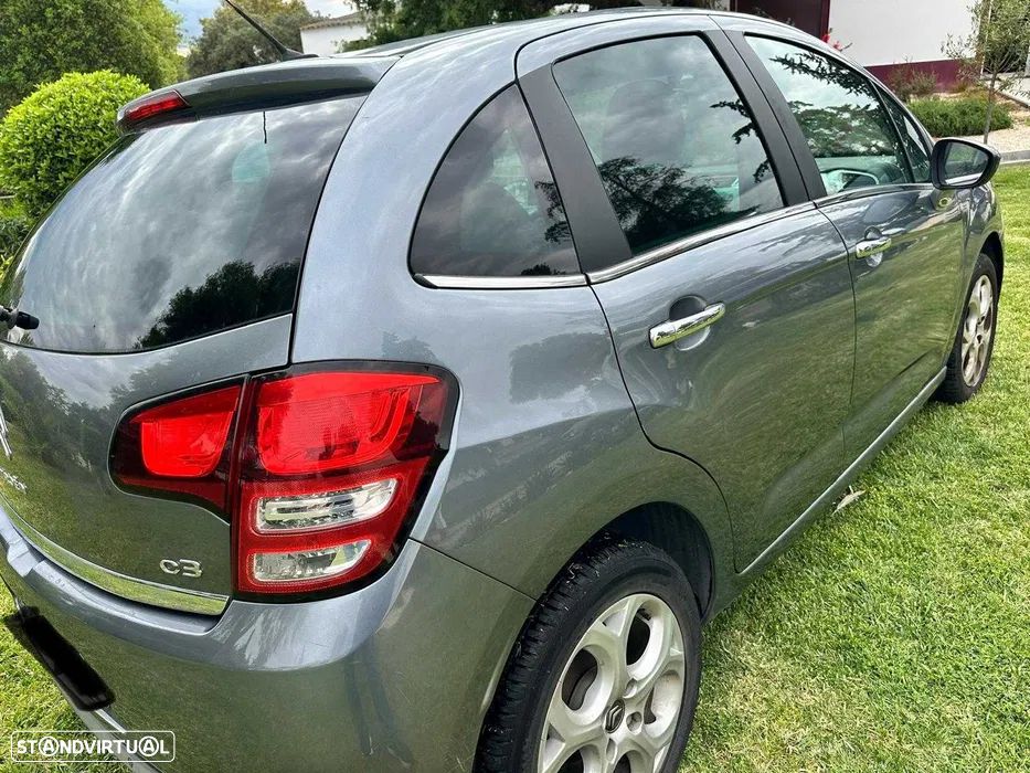 Citroën C3 1.4 HDi Style - 11