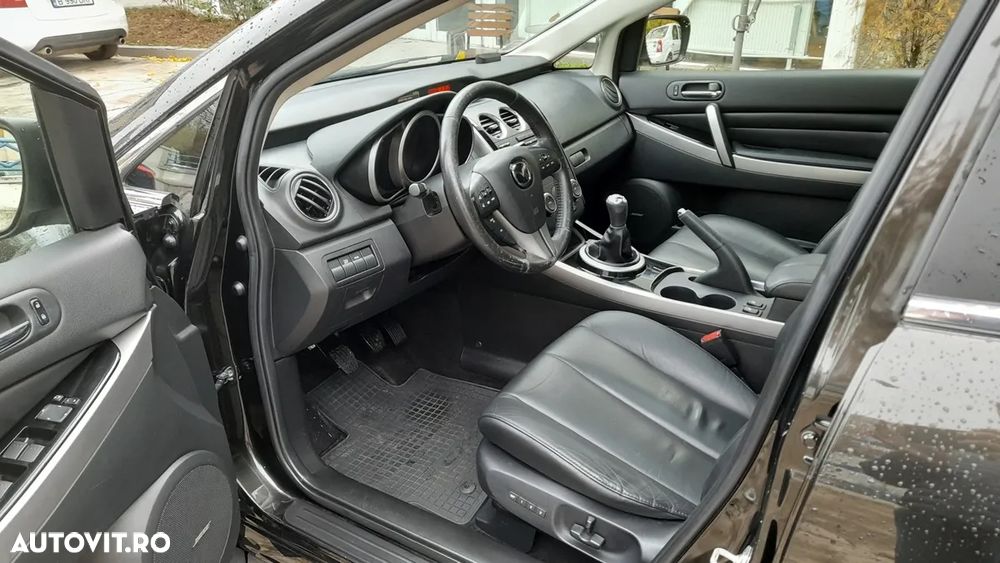 Mazda CX-7 CD173 Revolution Top - 21