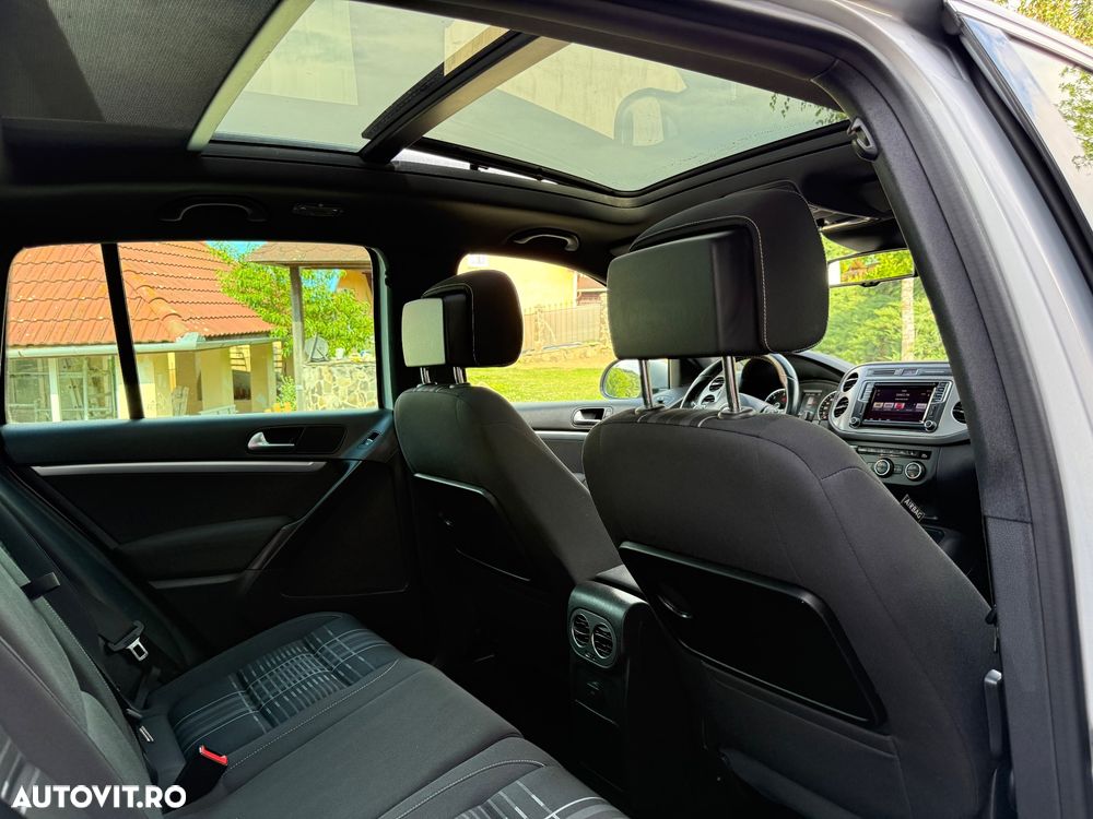 Volkswagen Tiguan 2.0 TDI SCR BlueMotion Technology Lounge Sport & Style - 7
