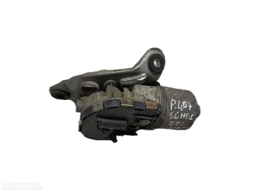 Motor Limpa Pára Brisas Peugeot 407 (6D_) - 3