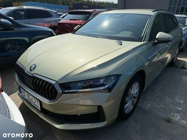 Skoda Superb - 1