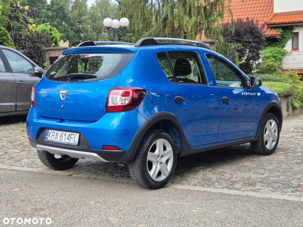 Dacia Sandero Stepway TCe 90 (S&S) Celebration - 6