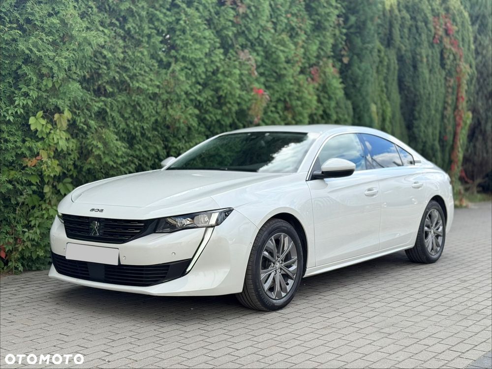 Peugeot 508 2.0 HDi Allure - 2