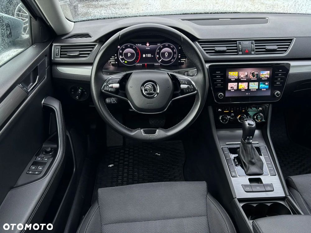 Skoda Superb 2.0 TDI SCR Style DSG - 9