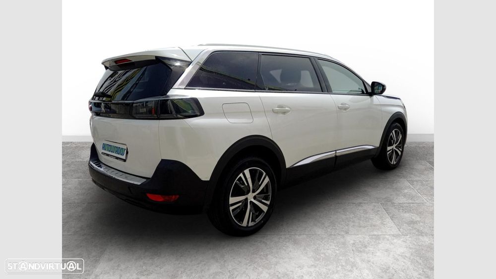 Peugeot 5008 1.5 BlueHDi Allure EAT8 - 5