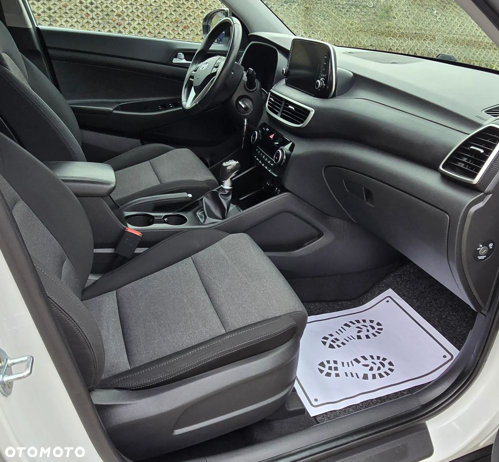 Hyundai Tucson 1.6 GDi Classic 2WD - 27
