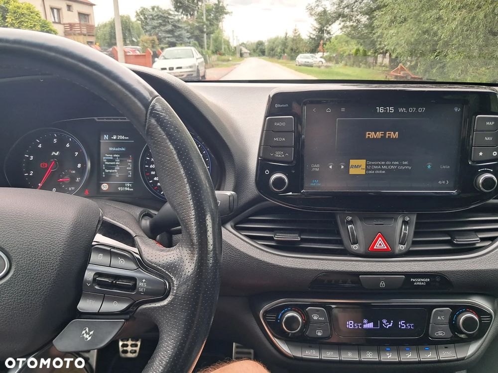 Hyundai i30 N 2.0 T-GDI Performance - 35