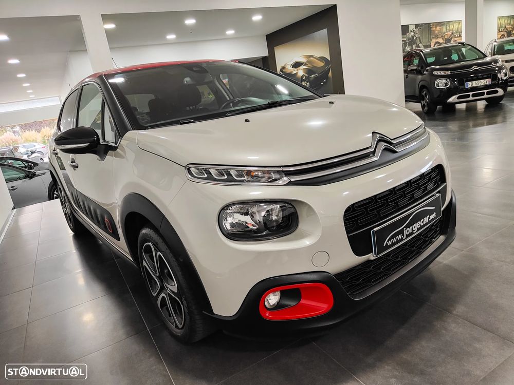 Citroën C3 1.2 PureTech Shine - 15