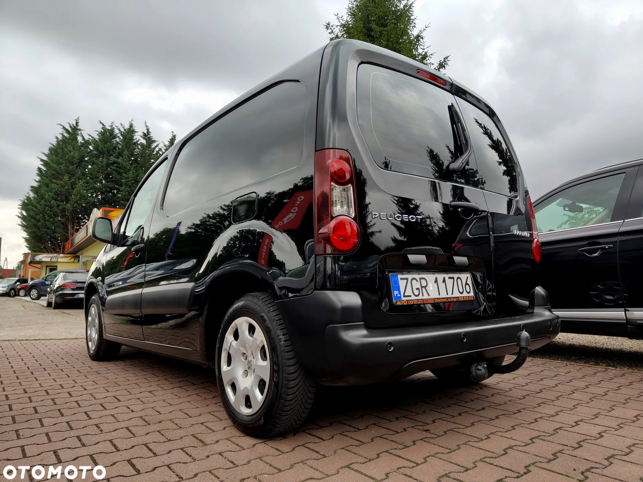 Peugeot Partner - 12