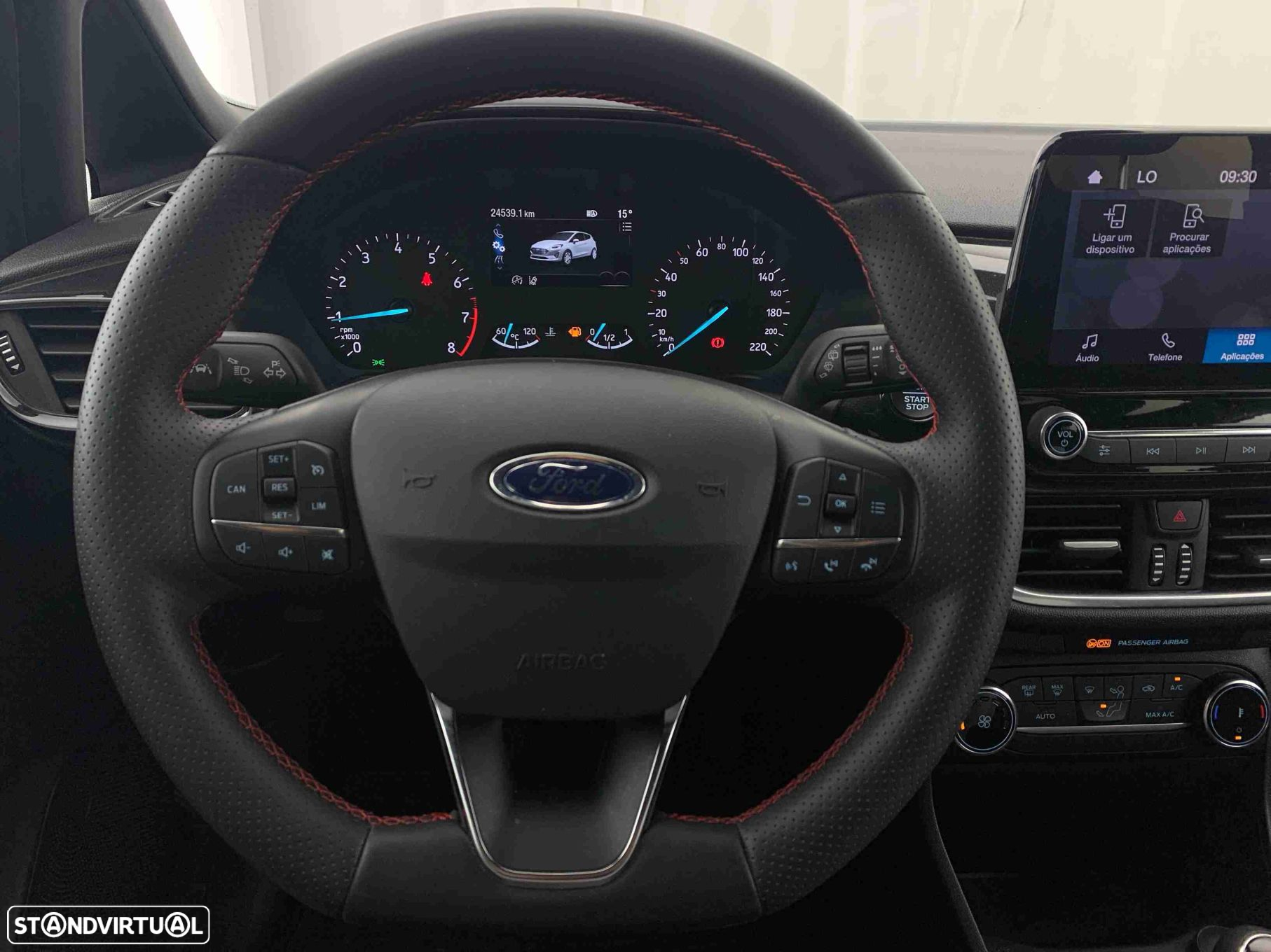 Ford Fiesta 1.0 EcoBoost ST-Line - 12