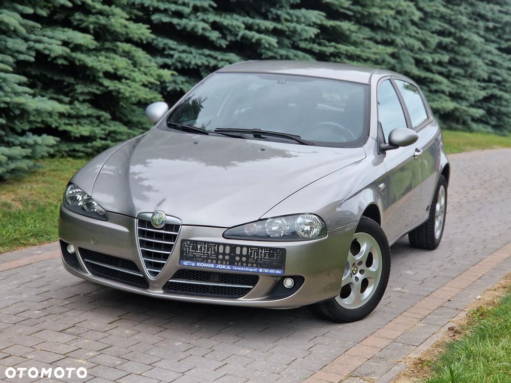 Alfa Romeo 147 1.6 ECO Black Line - 2