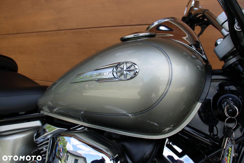 Yamaha XVS - 29