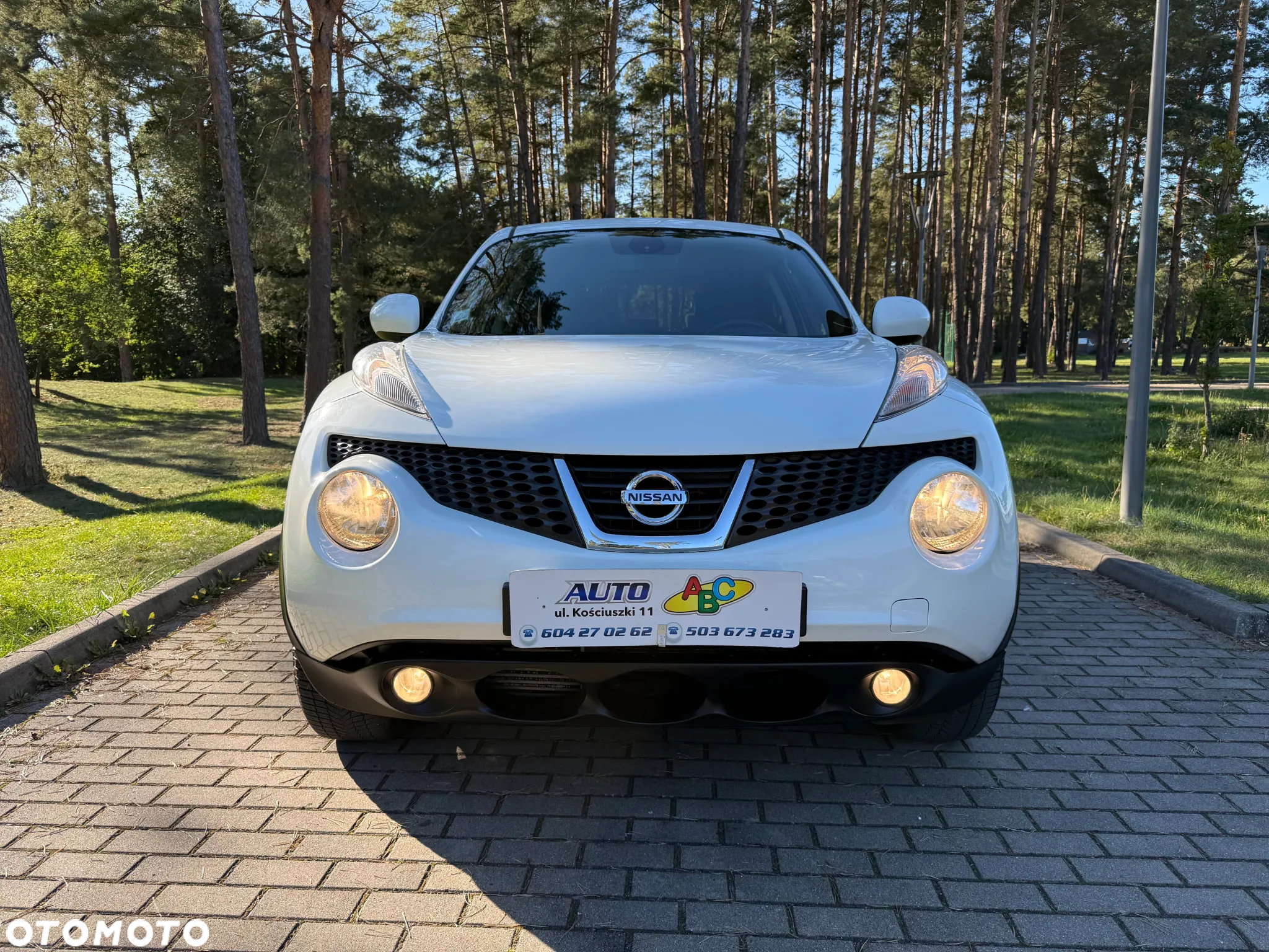 Nissan Juke - 4