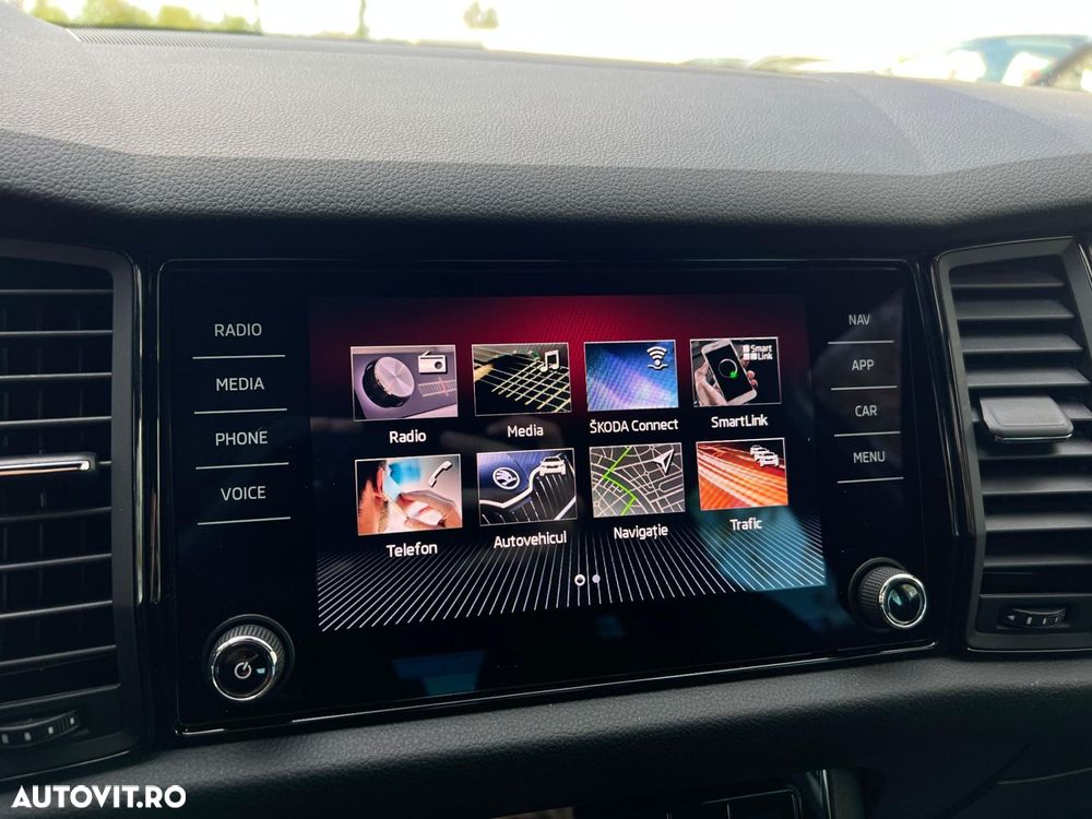 Skoda Kodiaq 2.0 TDI 4X4 DSG RS - 29