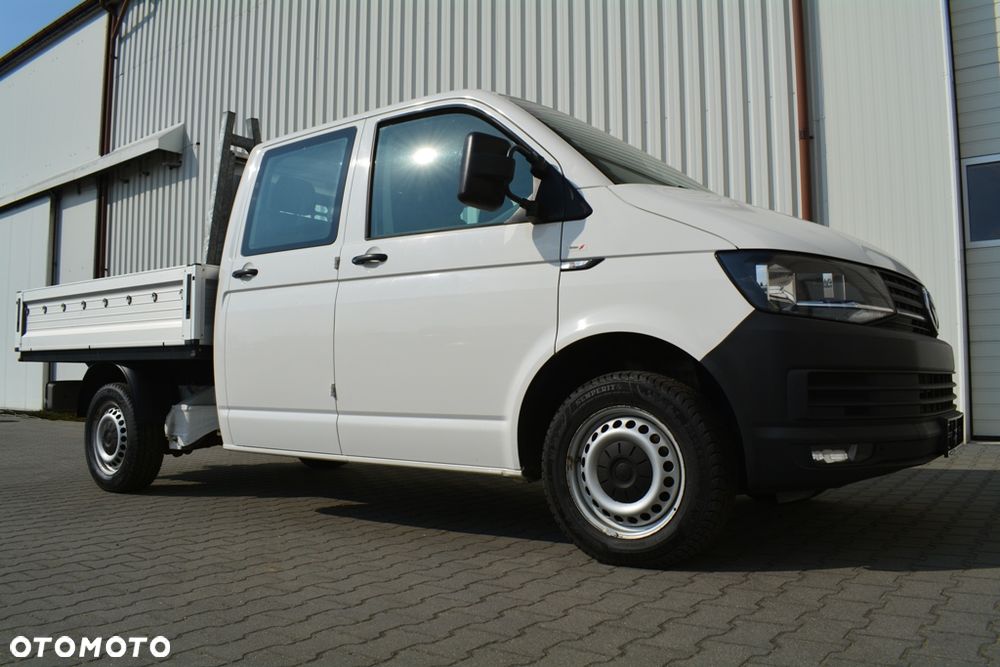 Volkswagen TRANSPORTER T6 DOKA - 2