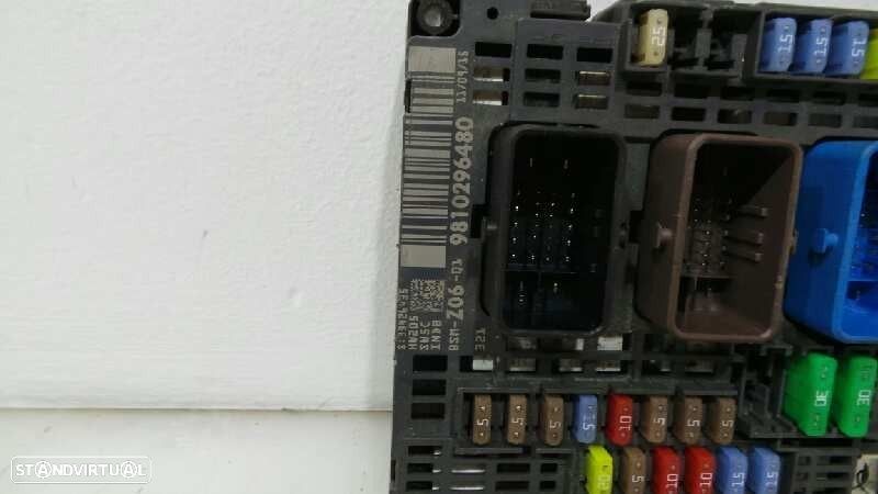 CAIXA RELÉS / FUSÍVEIS PEUGEOT 508 I 2016 - 1