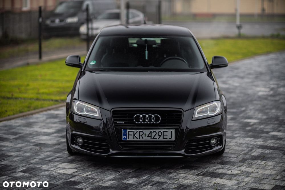 Audi A3 3-drzwiowe 2.0 TDI DPF Quattro Ambiente - 7