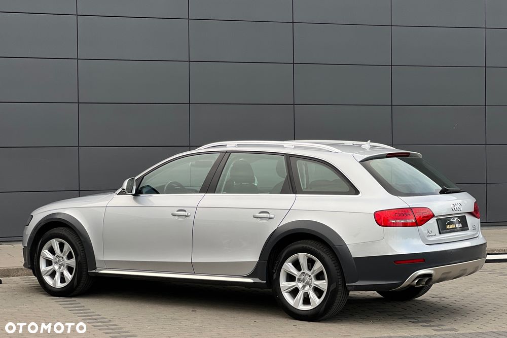 Audi A4 Allroad 2.0 TDI Quattro - 13