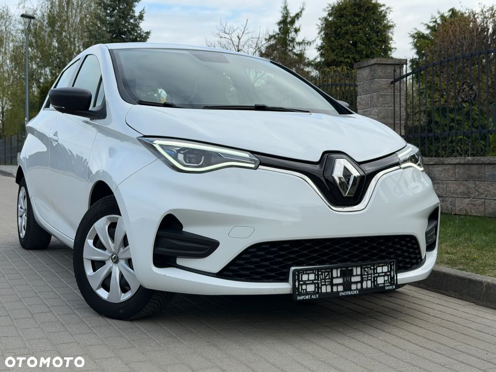 Renault Zoe (mit Batterie) Z.E 50 INTENS - 1