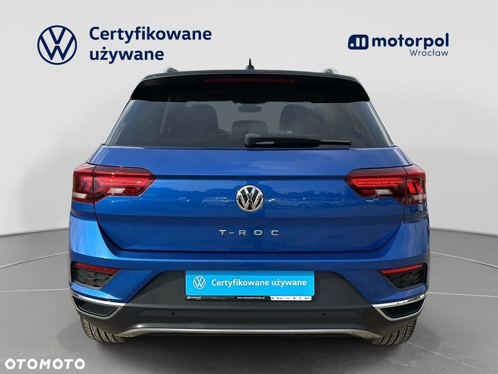 Volkswagen T-Roc 1.5 TSI ACT Premium DSG - 14
