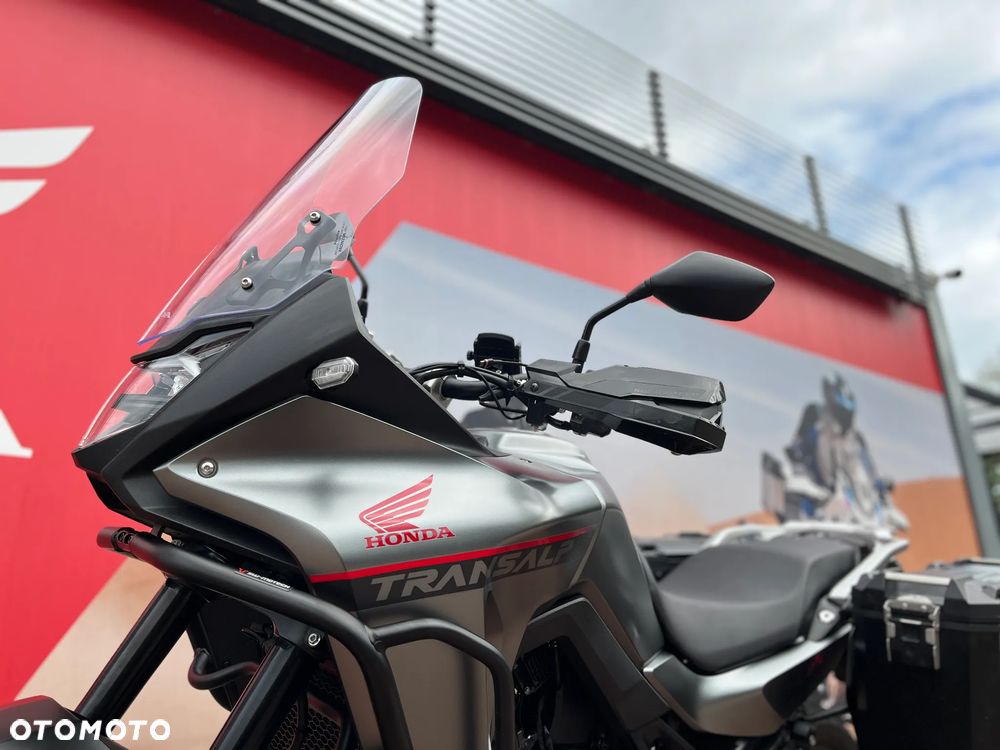 Honda XL - 13