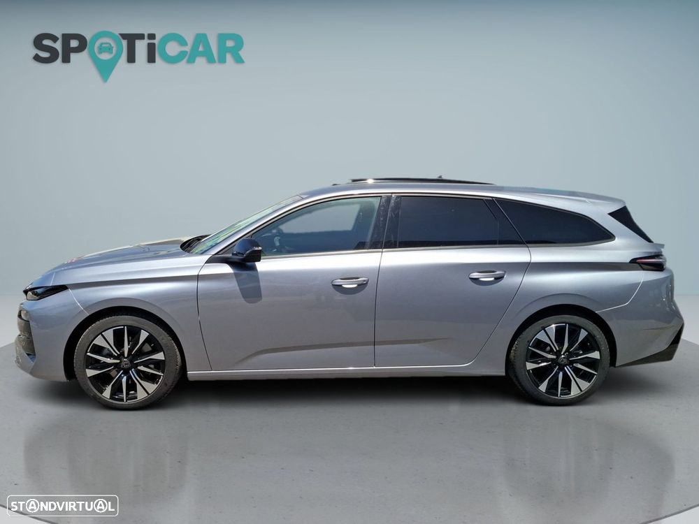 Peugeot 308 SW 1.2 Hybrid Allure e-DCS6 - 5