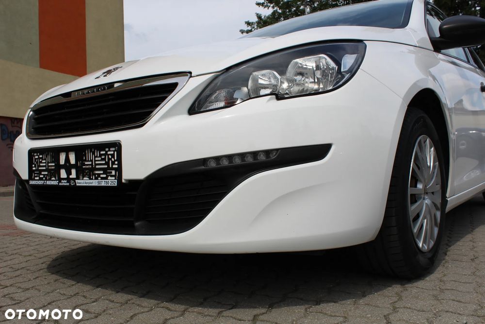 Peugeot 308 - 6