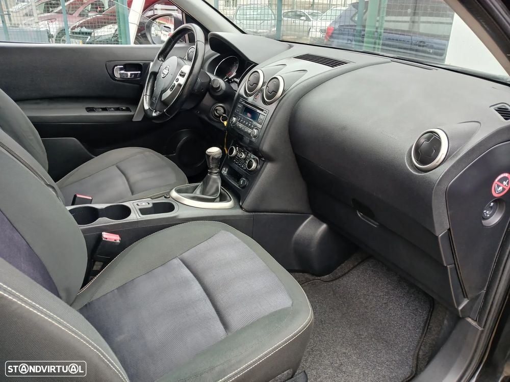 Nissan Qashqai +2 1.6 dCi Acenta S&S - 31