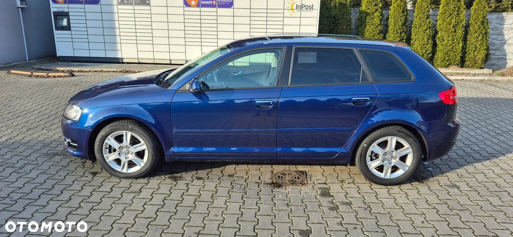 Audi A3 Sportback 1.4 TFSI Attraction - 8