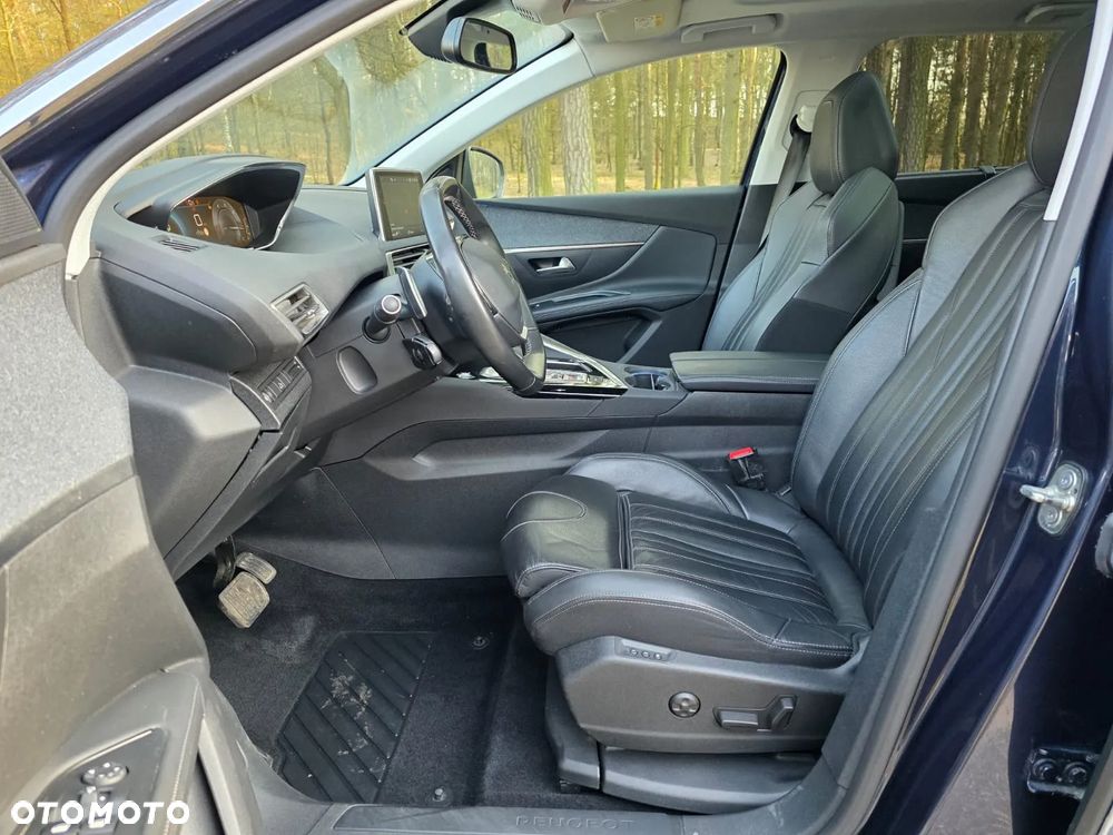 Peugeot 5008 1.5 BlueHDI Allure S&S EAT8 - 14