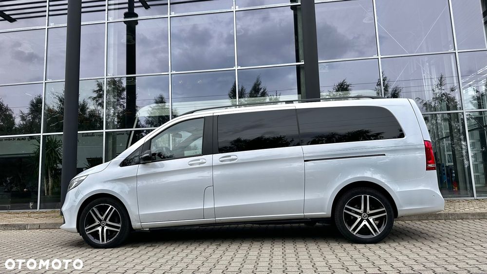 Mercedes-Benz Klasa V 250 d 4-Matic Avantgarde 9G-Tronic (ekstra d³) - 25