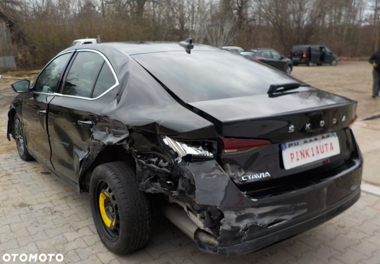Skoda Octavia - 16
